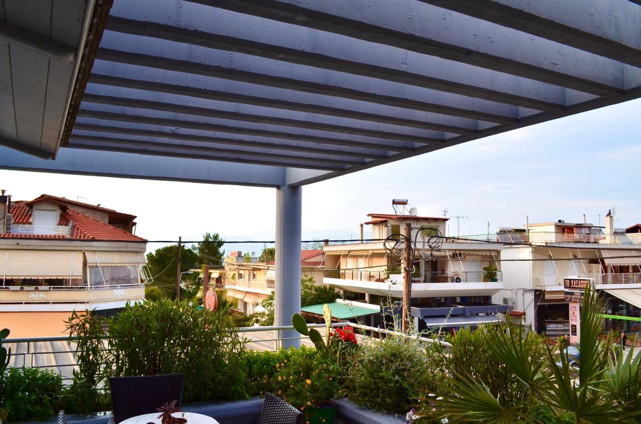 Downtown Apartment Камена Вурла Екстериор снимка